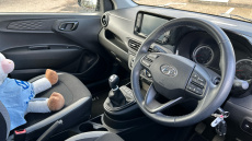 Hyundai i10 1.2 MPi SE Connect 5dr Petrol Hatchback
